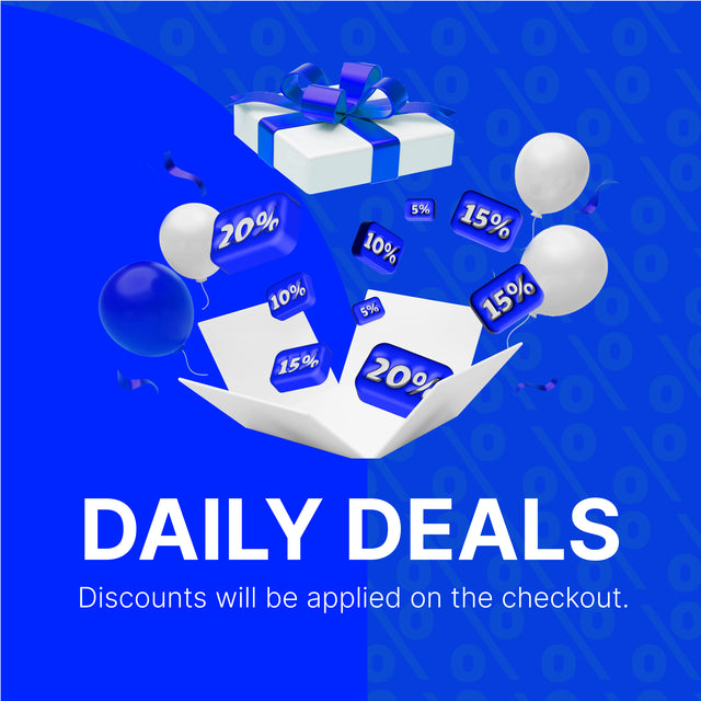 daily deals discount offers