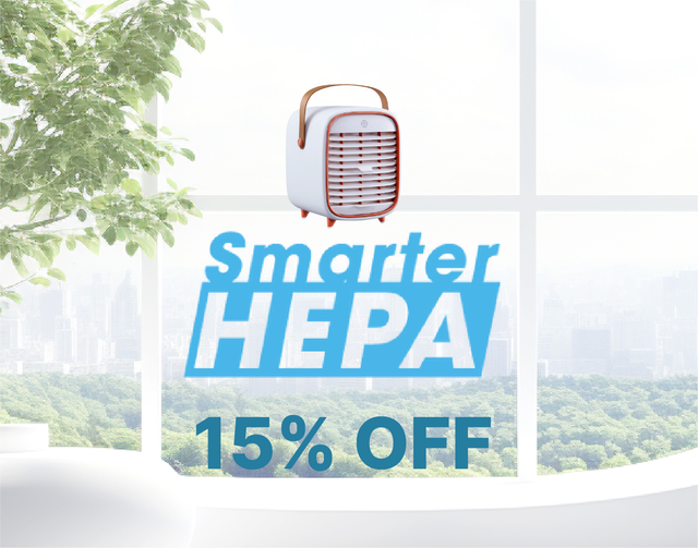 Smarter Hepa