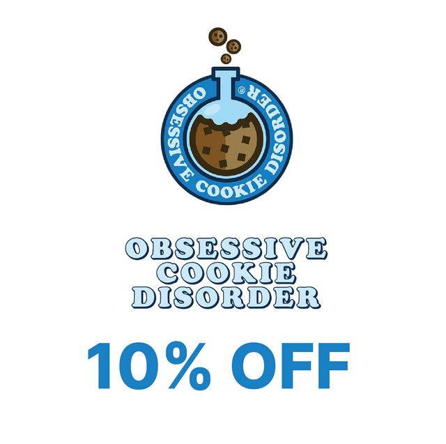 OCD Obsessive Cookie Disorder