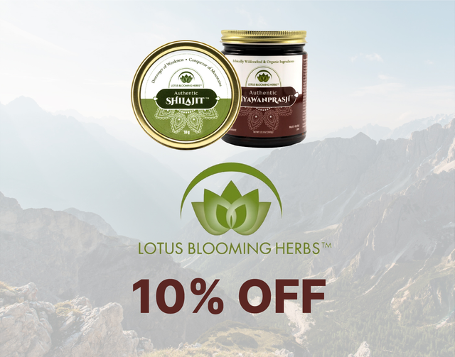 BLOOMING LOTUS HERBS