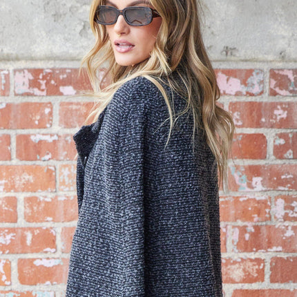 Cape Coat Lovestitch