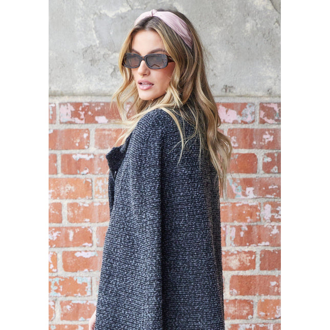 Cape Coat Lovestitch