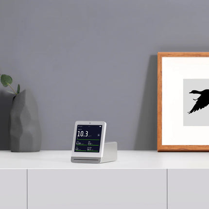 Smarter Hepa - Quiping Pro Air Quality Check