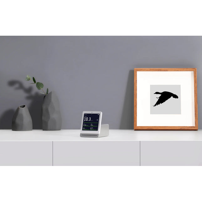 Smarter Hepa - Quiping Pro Air Quality Check