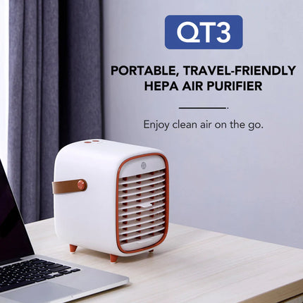 Smart Air QT3 Portable HEPA Air Purifier