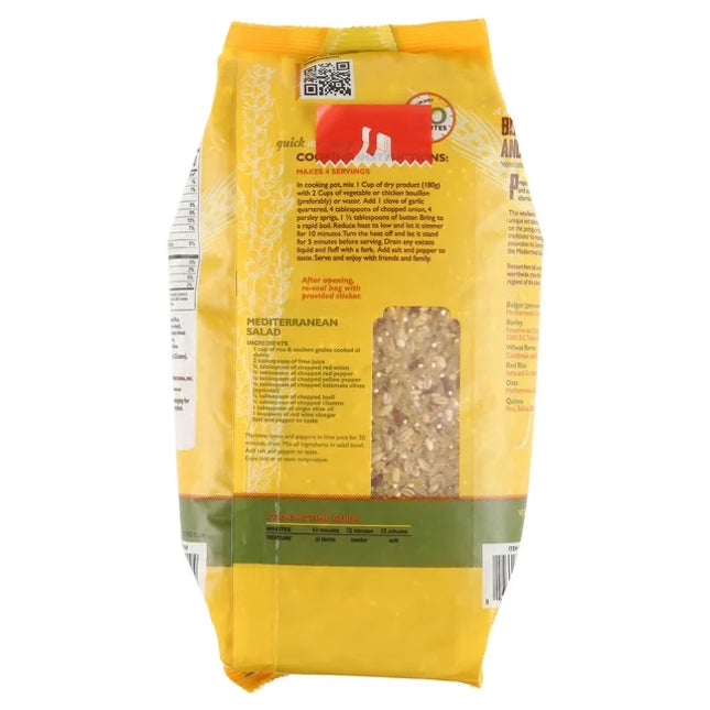 rice ancient grains food with purpose with quinoa mix