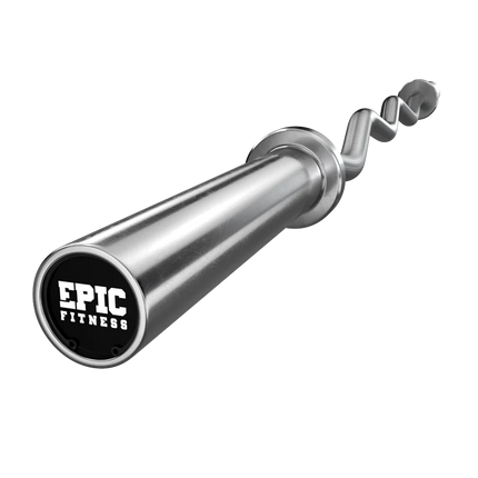 EPIC FITNESS - OLYMPIC CURL BAR HANDLE