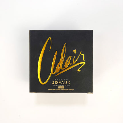 Adair's 3D faux mink lash extension set