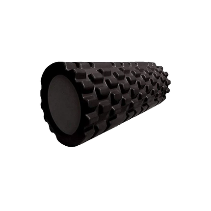 Myofascial deep tissue massage roller