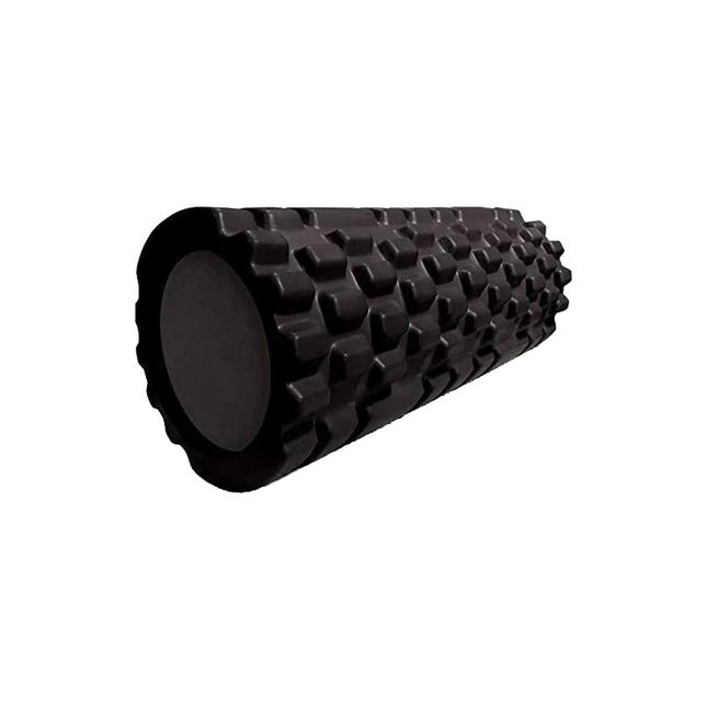 Myofascial deep tissue massage roller