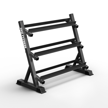 dumbbell horizontal rack
