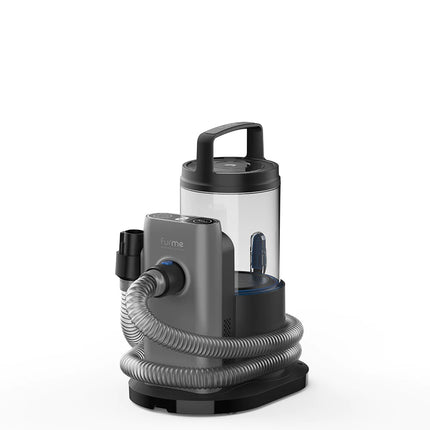 furMe Professional PLUS Pet Grooming Vacuum Kit