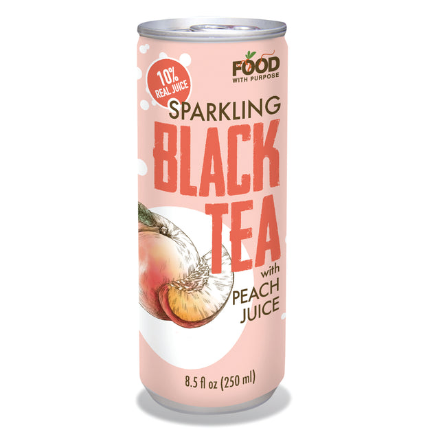 Sparkling Tea