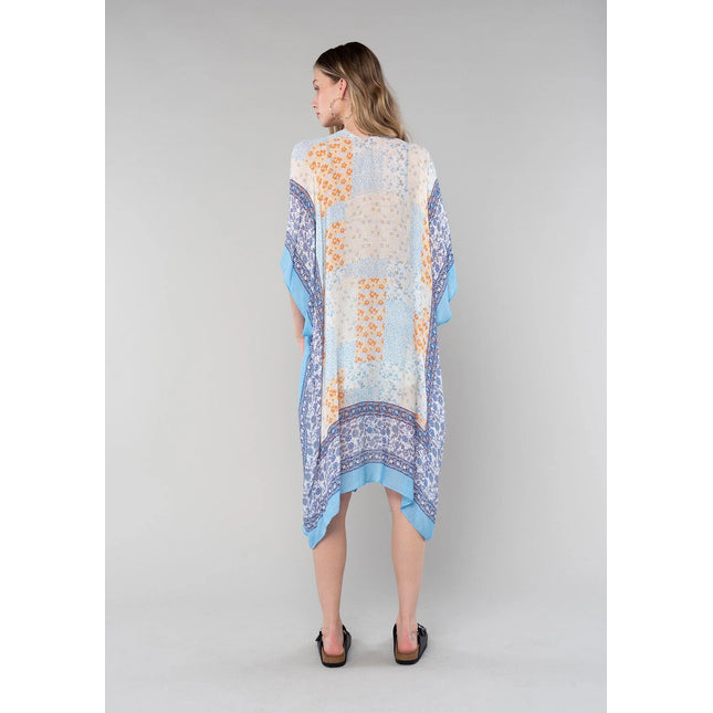 Lovestitch - Way Back Kimono