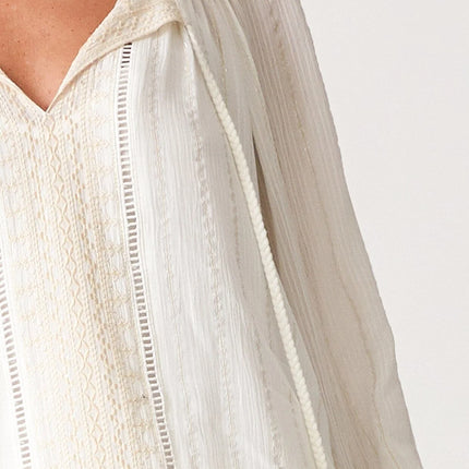 Tenley Blouse sleeve