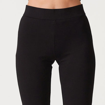 Lovestitch - Just Chill Flared Leggings