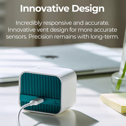 Smarter Hepa - Quiping Lite Air Quality Monitoroutlet