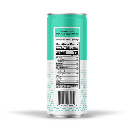 100 Coconuts Pure Coconut