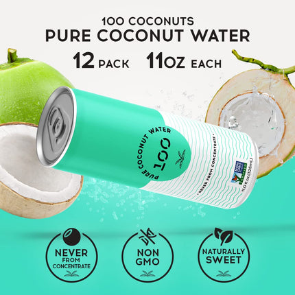 100 Coconuts Pure Coconut