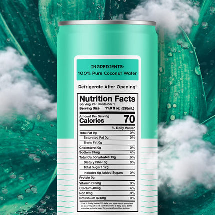 100 Coconuts Pure Coconut