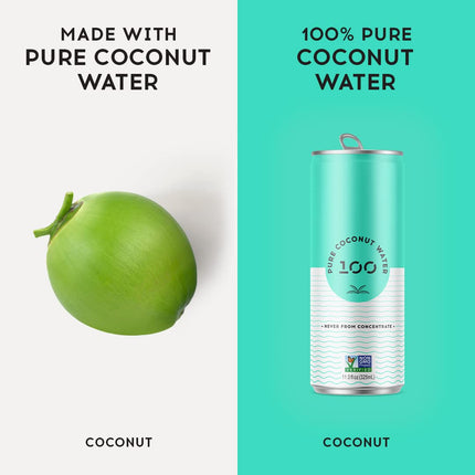 100 Coconuts Pure Coconut