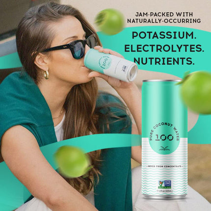 100 Coconuts Pure Coconut