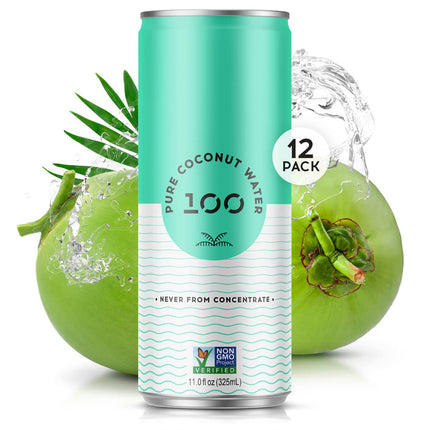 100 Coconuts Pure Coconut