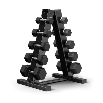 home fitness gear rack