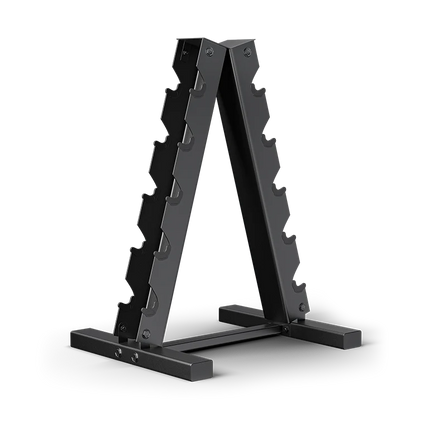 home fitness gear rack