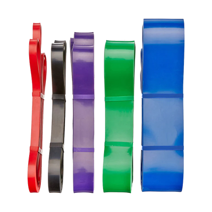 EPIC FITNESS - POWER STRENGTH RESISTANCE BANDS AND PULL UP BANDS