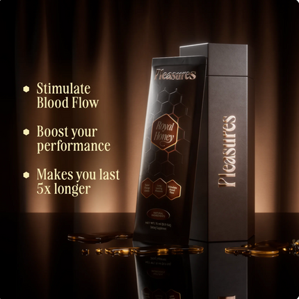 Pleasures Royal Love Honey
