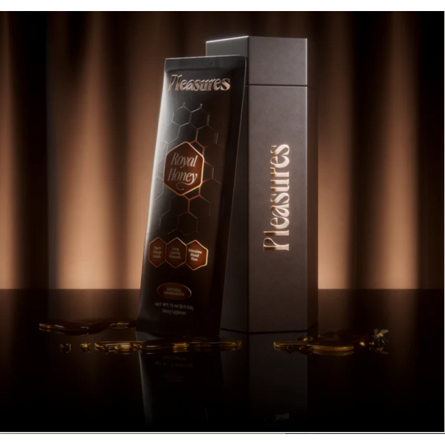 Pleasures Royal Love Honey
