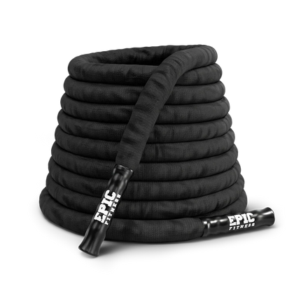 cross fit battle rope