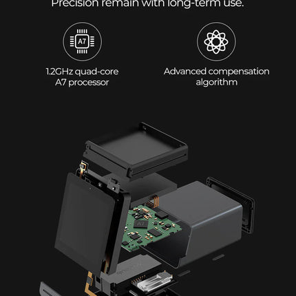 Smarter Hepa - Quiping Pro Air Quality Monitor