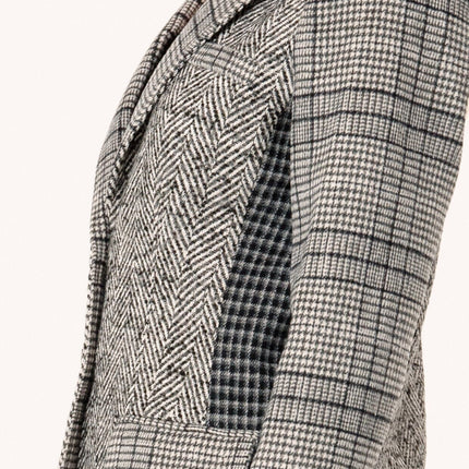 Patch Jacket side view lovestitch