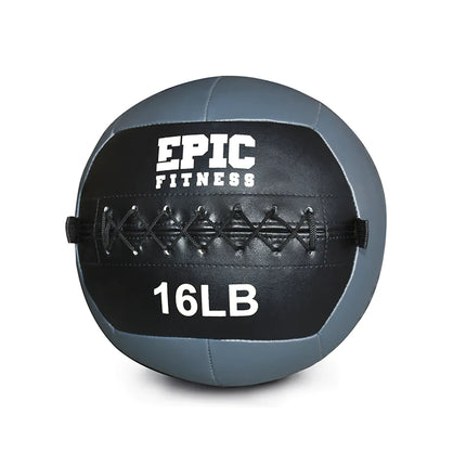 EPIC FITNESS - WEIGHTED WALL BALLS 16 LB