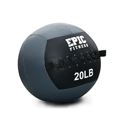 EPIC FITNESS - WEIGHTED WALL BALLS 20 LB