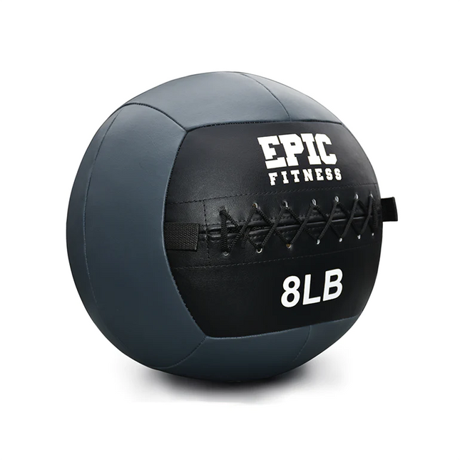 EPIC FITNESS - WEIGHTED WALL BALLS CROSS FIT