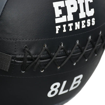 EPIC FITNESS - WEIGHTED WALL BALLS 8LB