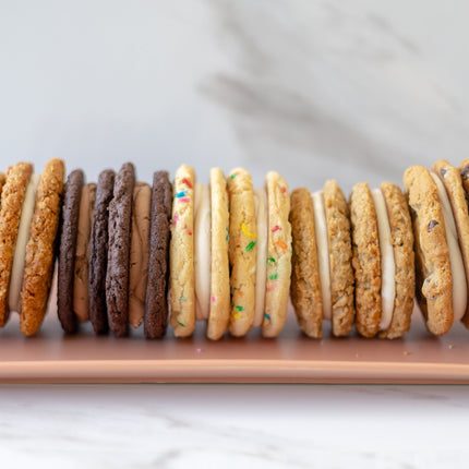 MR.CRUMBLES - THE DELECTABLE DOZEN HOMEMADE