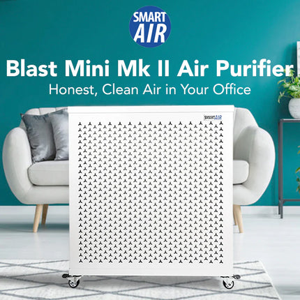 Smart Air Blast Mini HEPA Air Purifier MKII