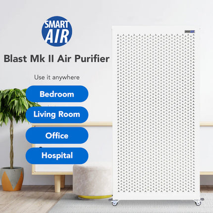 Smart Air Blast HEPA Air Purifier MKII