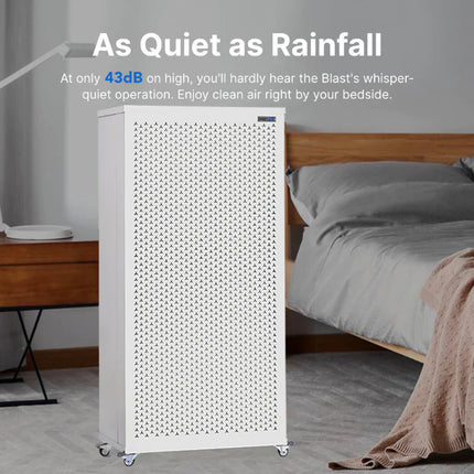 Smart Air Blast HEPA Air Purifier MKII