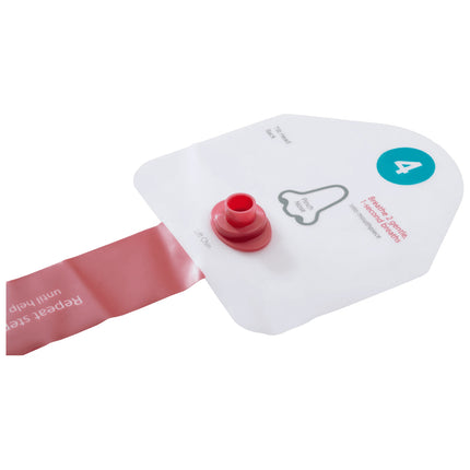 CPRWrap™ Aid - CPR Emergency Cardiac Arrest Portable Response Kit