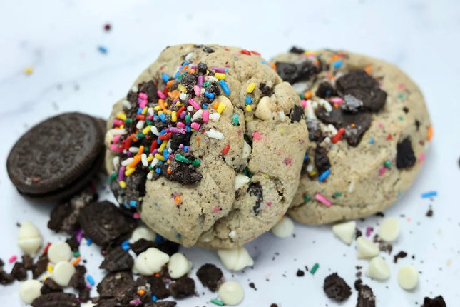 custom homemade cookies