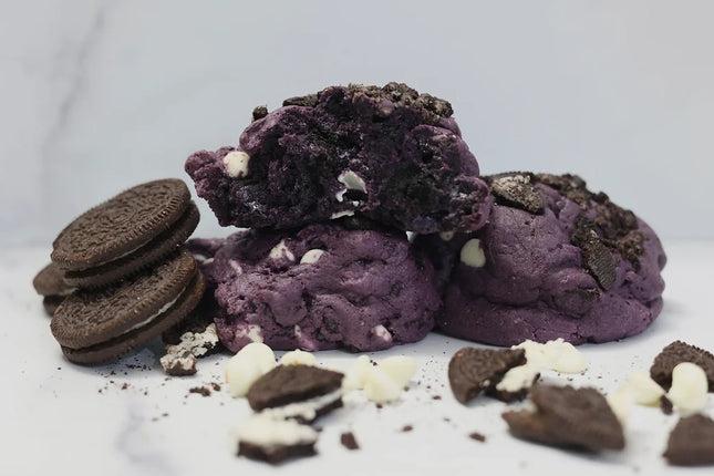 OCD U-Be Fallin' in Love Baby Cookies