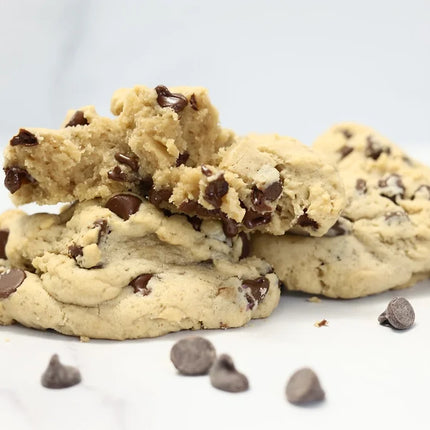 OCD Chocolate Chip cookies