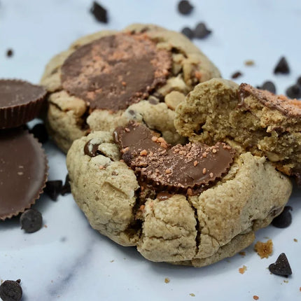 OCD - Netflix and Crunch Custom Cookies