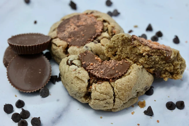 OCD - Netflix and Crunch Custom Cookies