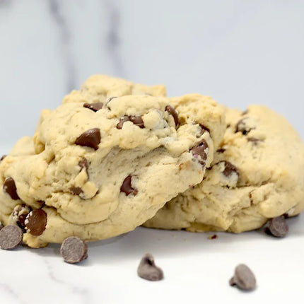 OCD Chocolate Chip custom cookies homemade